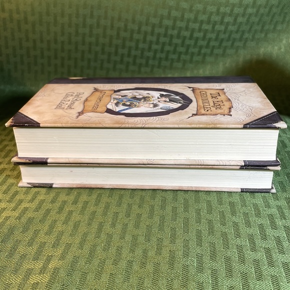 The Edge Chronicles by Paul Stewart & Chris Riddell 1&2 - Picture 5 of 10